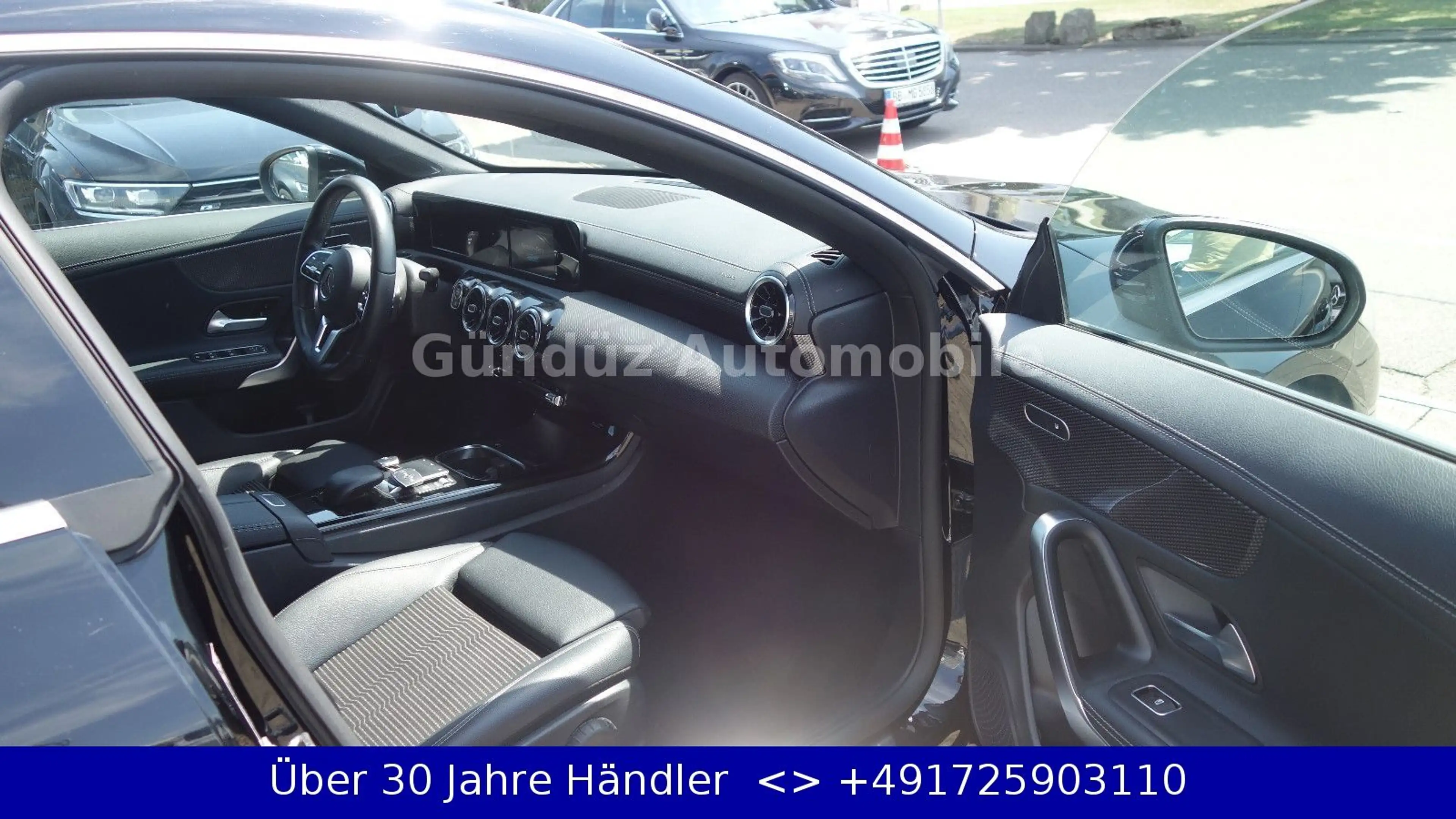 Mercedes-Benz CLA 220 CLA CLA 220 d 8G-DCT Sport*DISTRONIC*LED*LEDER — photo 13