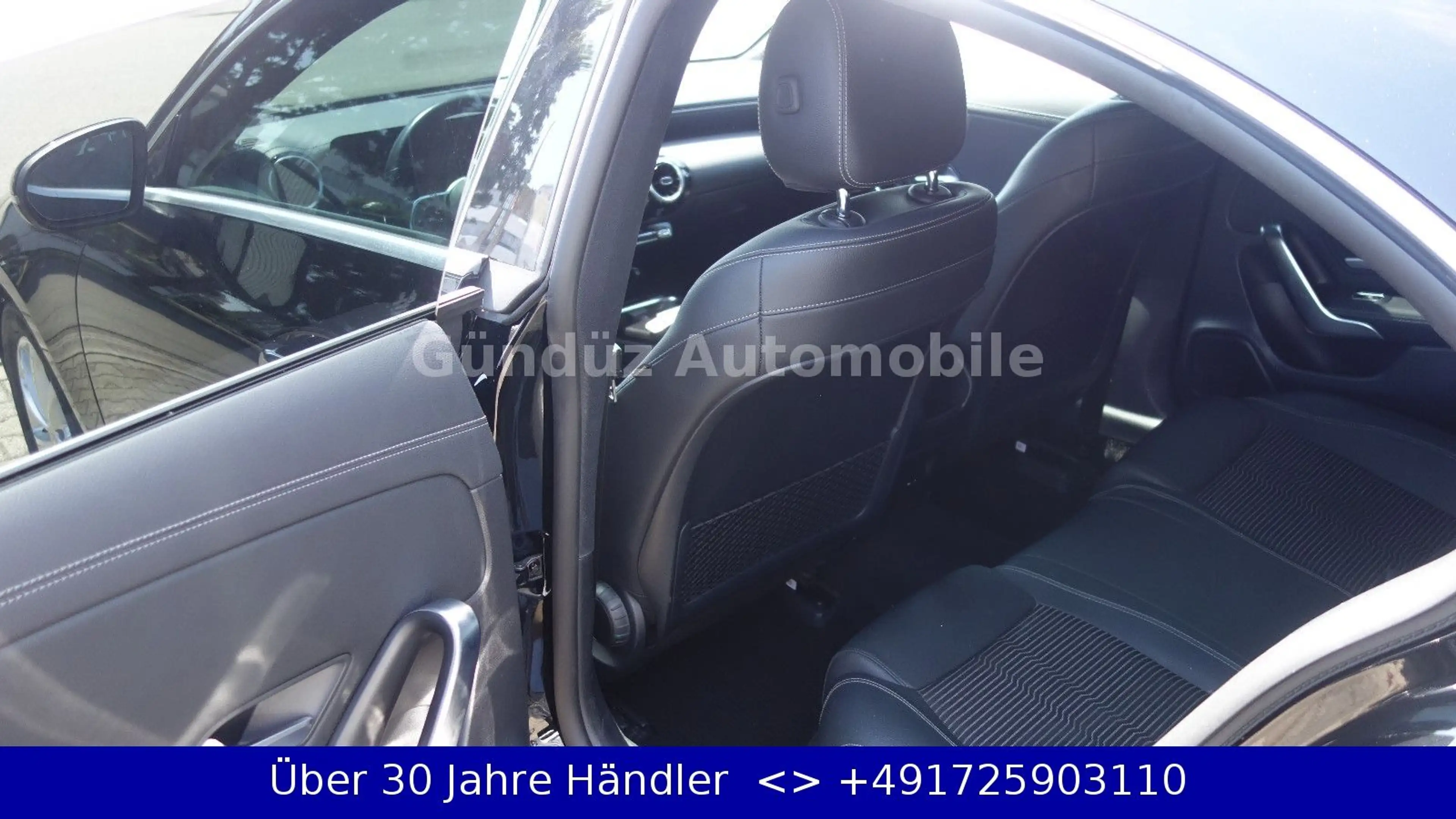 Mercedes-Benz CLA 220 CLA CLA 220 d 8G-DCT Sport*DISTRONIC*LED*LEDER — photo 12