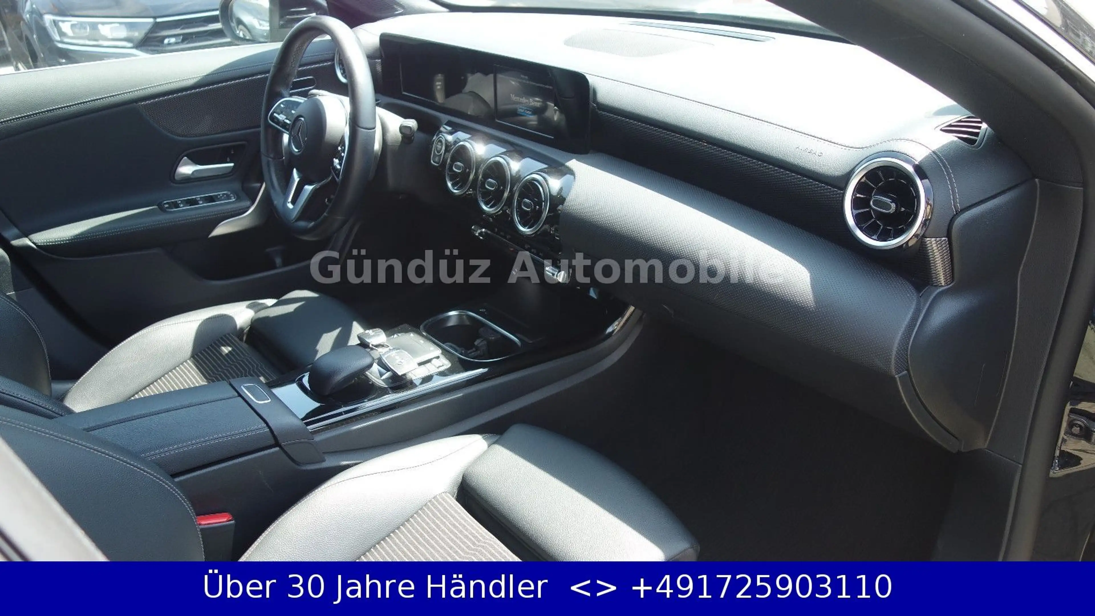 Mercedes-Benz CLA 220 CLA CLA 220 d 8G-DCT Sport*DISTRONIC*LED*LEDER — photo 14