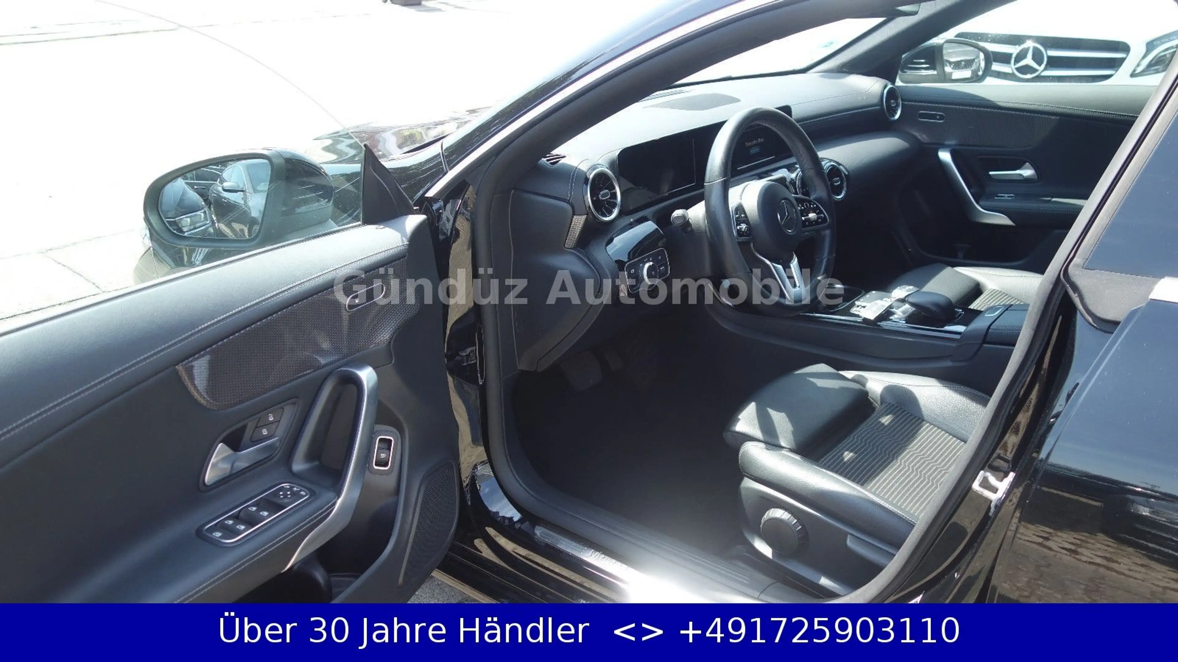 Mercedes-Benz CLA 220 CLA CLA 220 d 8G-DCT Sport*DISTRONIC*LED*LEDER — photo 10