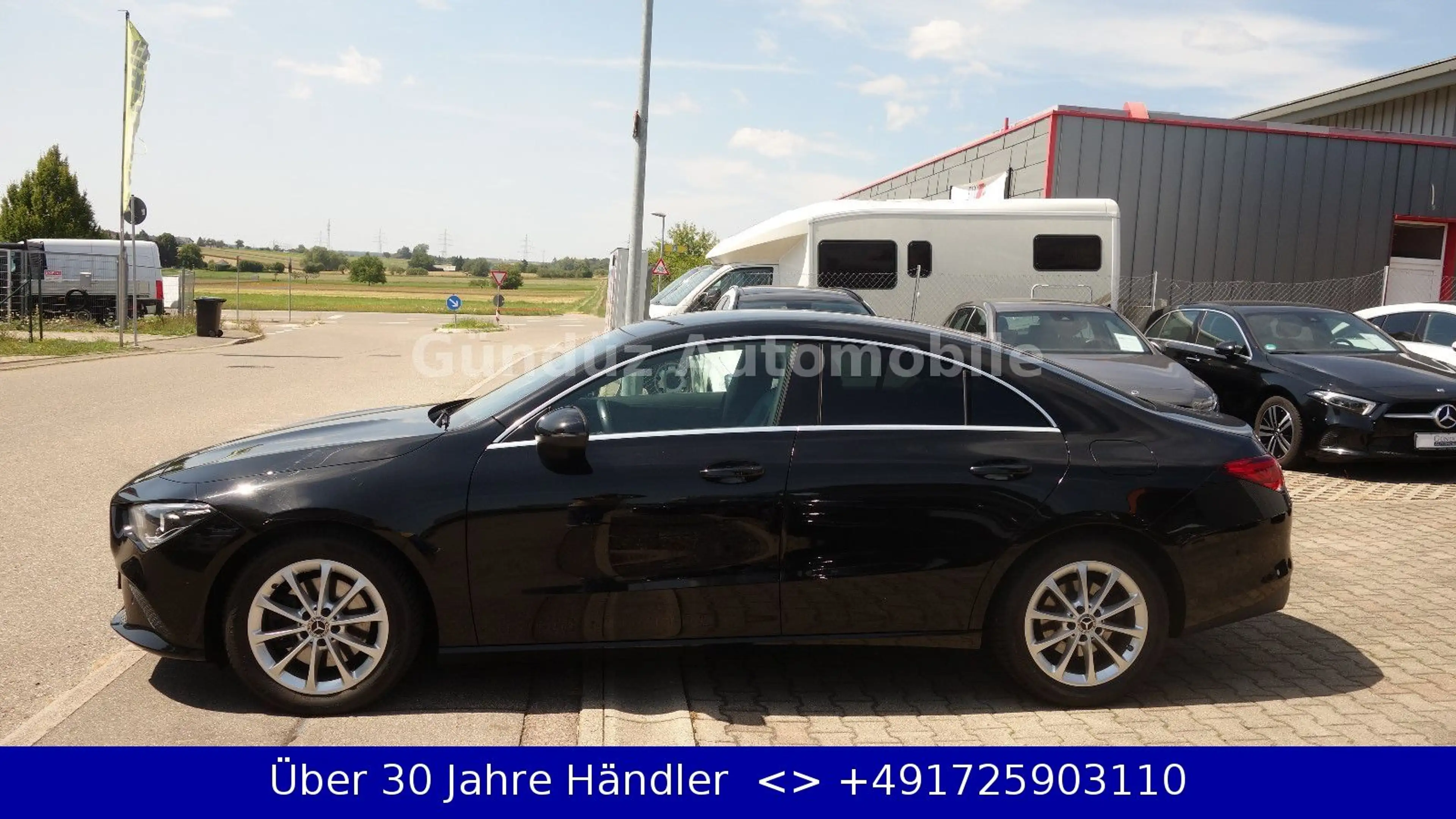 Mercedes-Benz CLA 220 CLA CLA 220 d 8G-DCT Sport*DISTRONIC*LED*LEDER — photo 4
