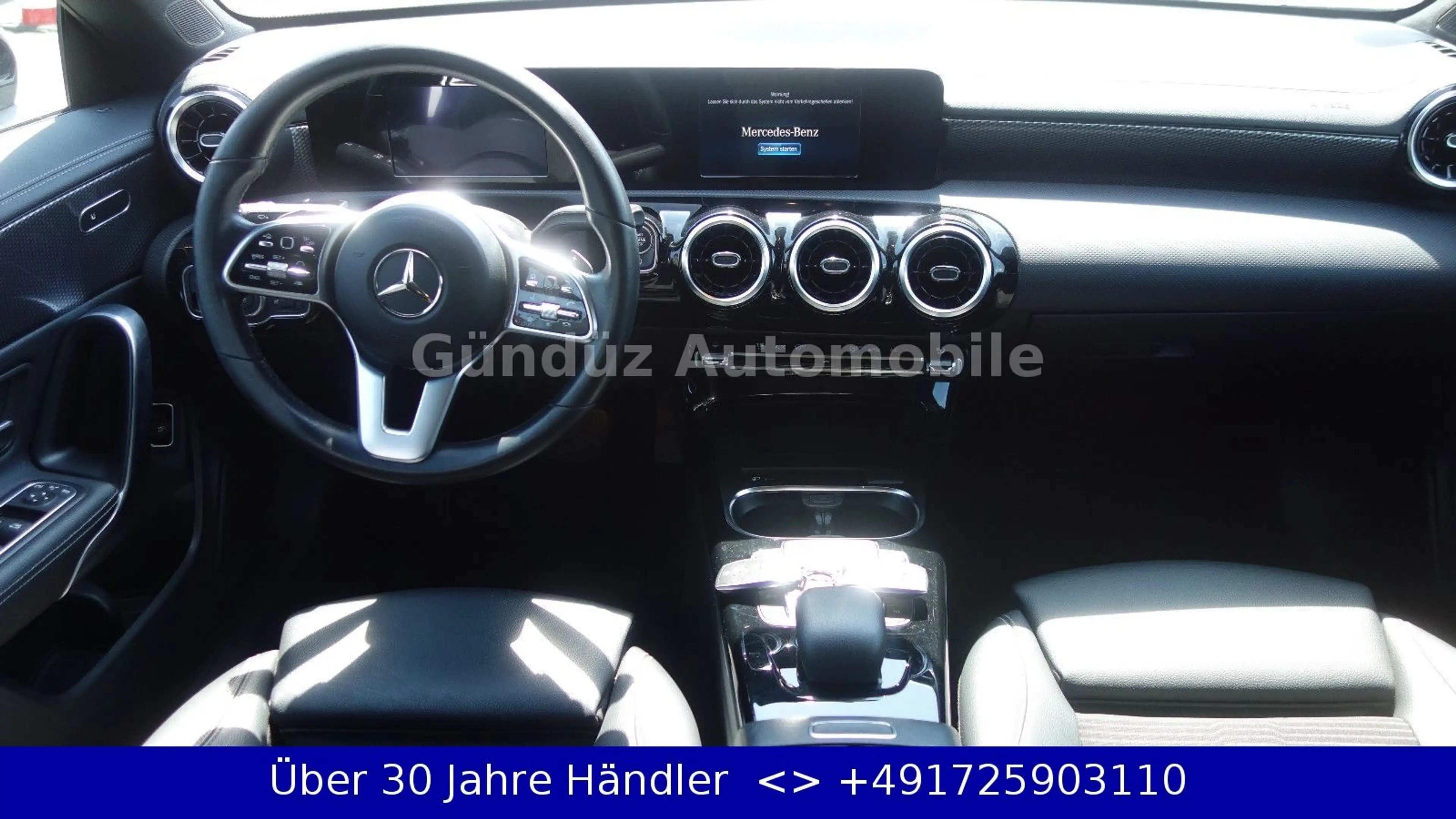 Mercedes-Benz CLA 220 CLA CLA 220 d 8G-DCT Sport*DISTRONIC*LED*LEDER — photo 9
