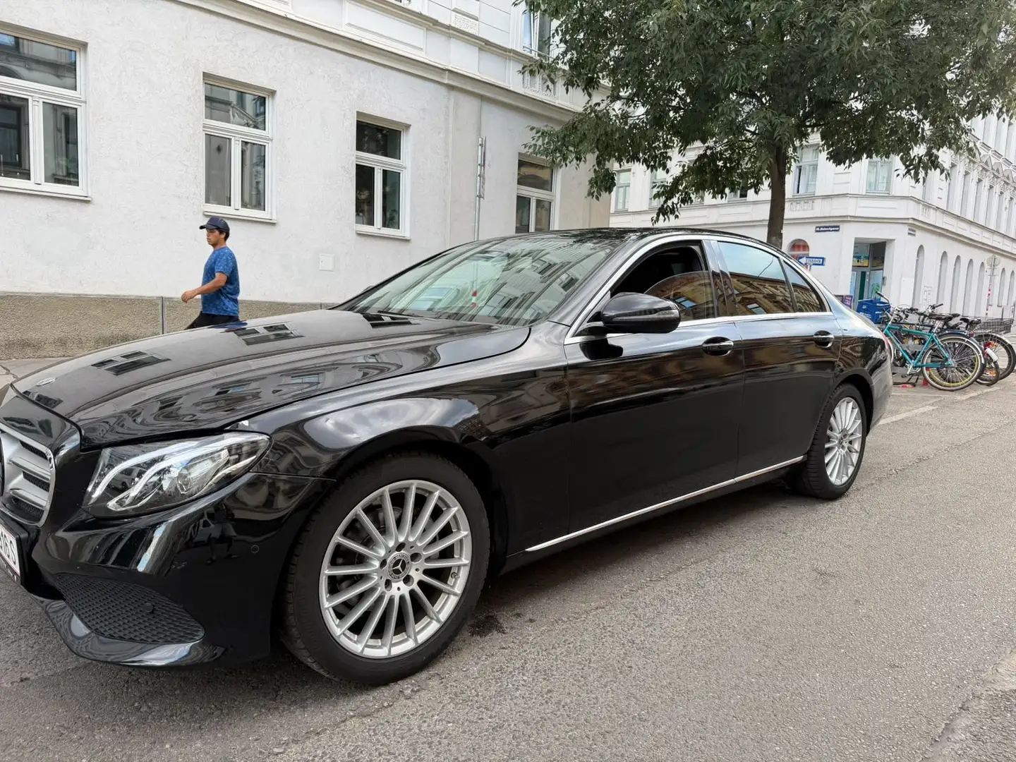 Mercedes-Benz E 200 d 9G-TRONIC Exclusive facelfit 2020 - 2