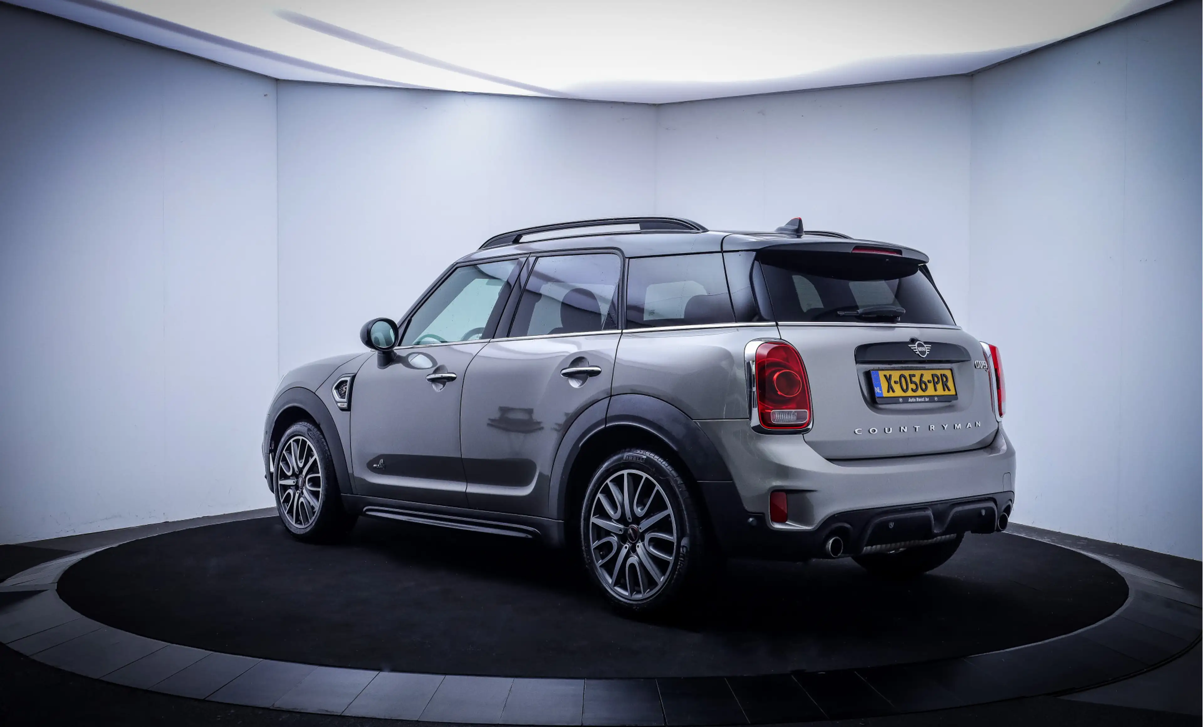 MINI Cooper S Countryman Mini 2.0 ALL4 Chili PANO | HARMAN KARDON | CARPLAY — photo 8