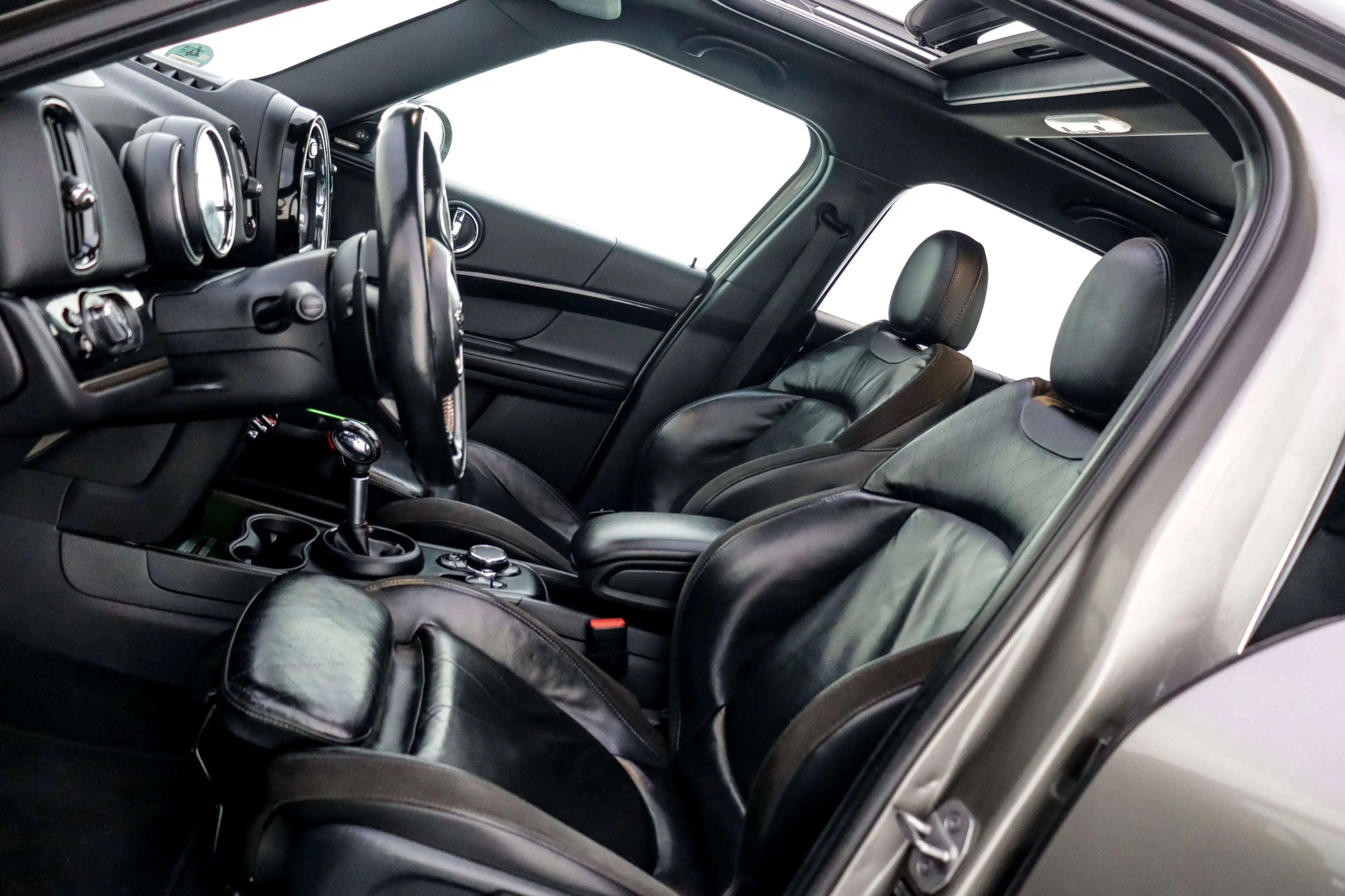 MINI Cooper S Countryman Mini 2.0 ALL4 Chili PANO | HARMAN KARDON | CARPLAY — photo 10