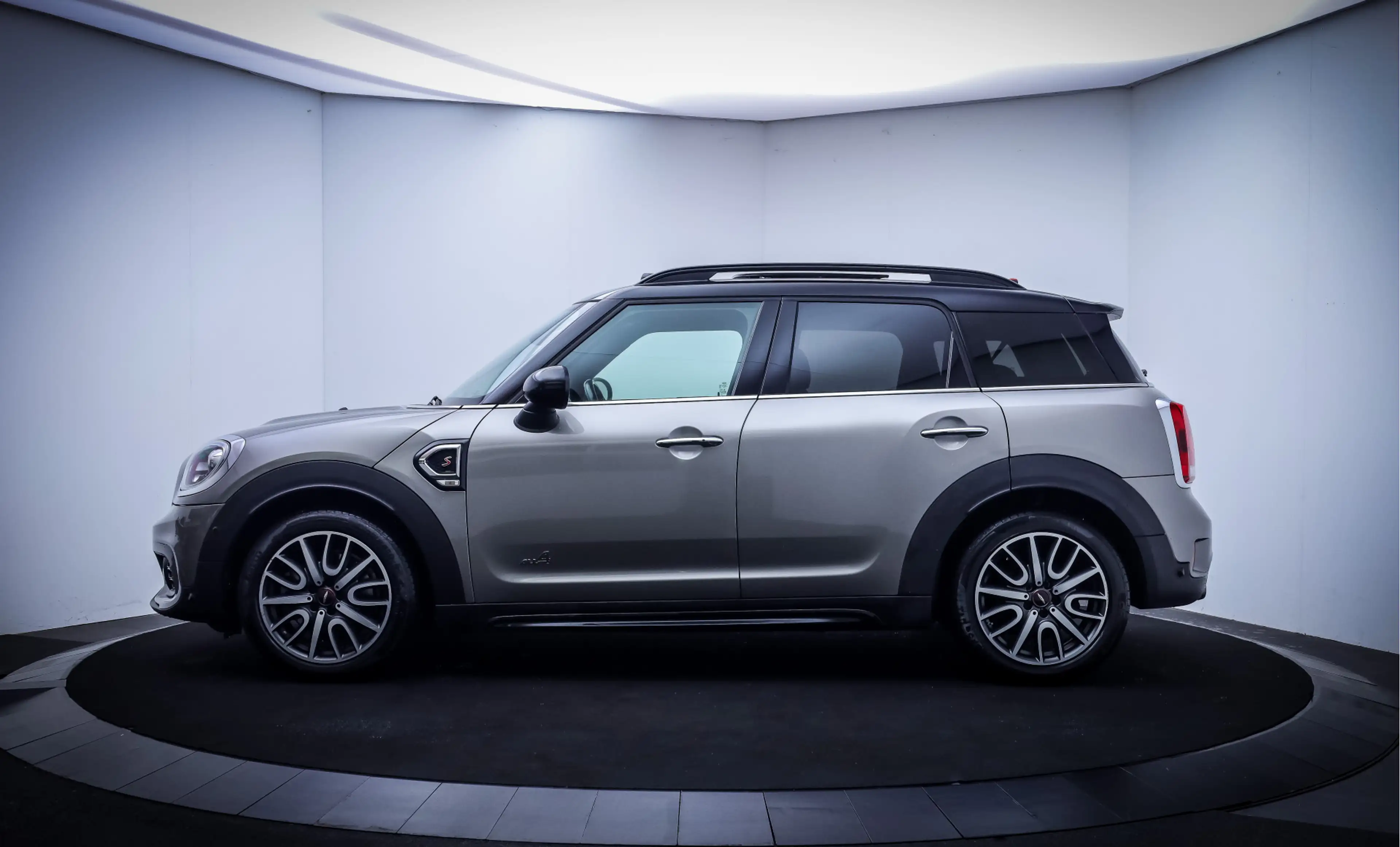 MINI Cooper S Countryman Mini 2.0 ALL4 Chili PANO | HARMAN KARDON | CARPLAY — photo 12