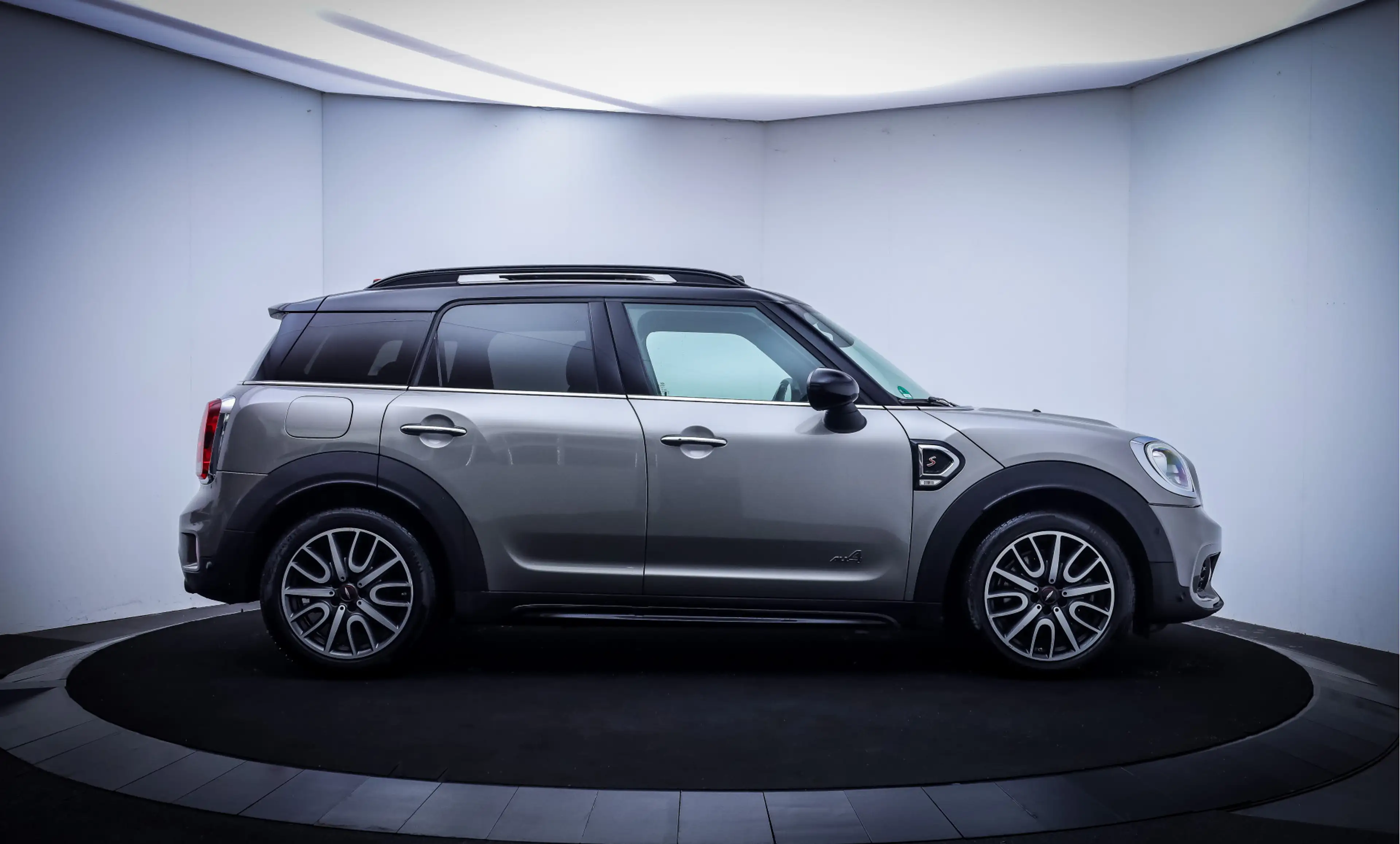 MINI Cooper S Countryman Mini 2.0 ALL4 Chili PANO | HARMAN KARDON | CARPLAY — photo 4