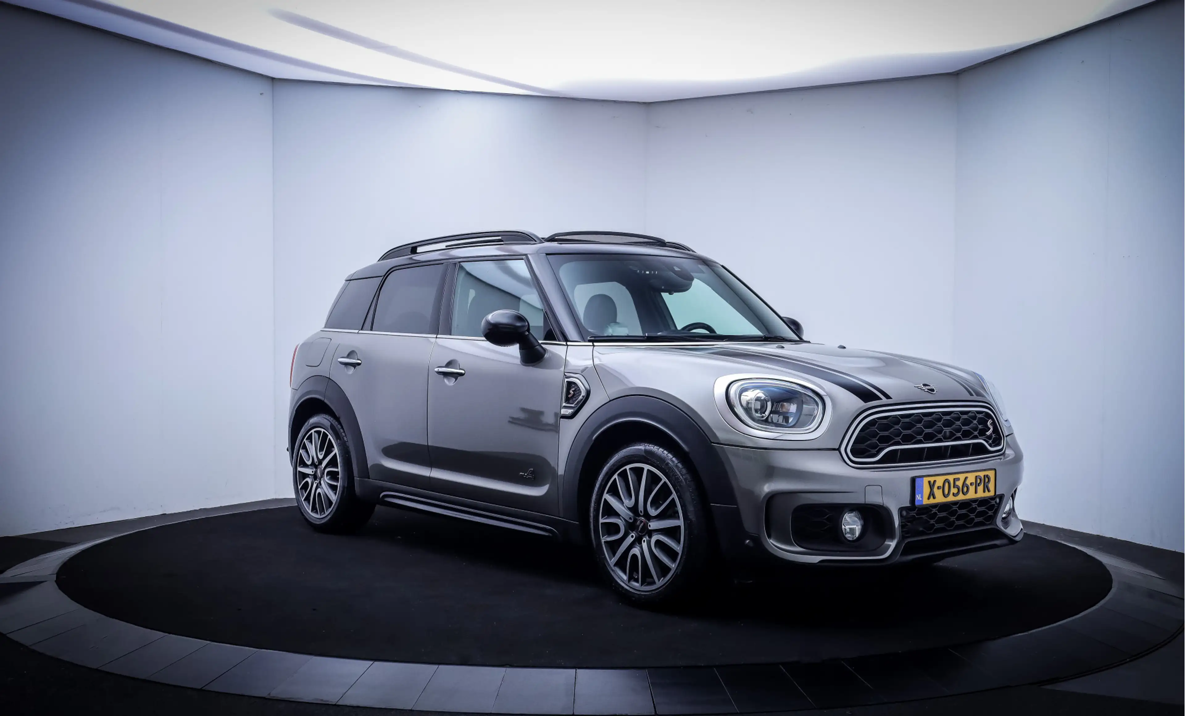 MINI Cooper S Countryman Mini 2.0 ALL4 Chili PANO | HARMAN KARDON | CARPLAY — photo 3