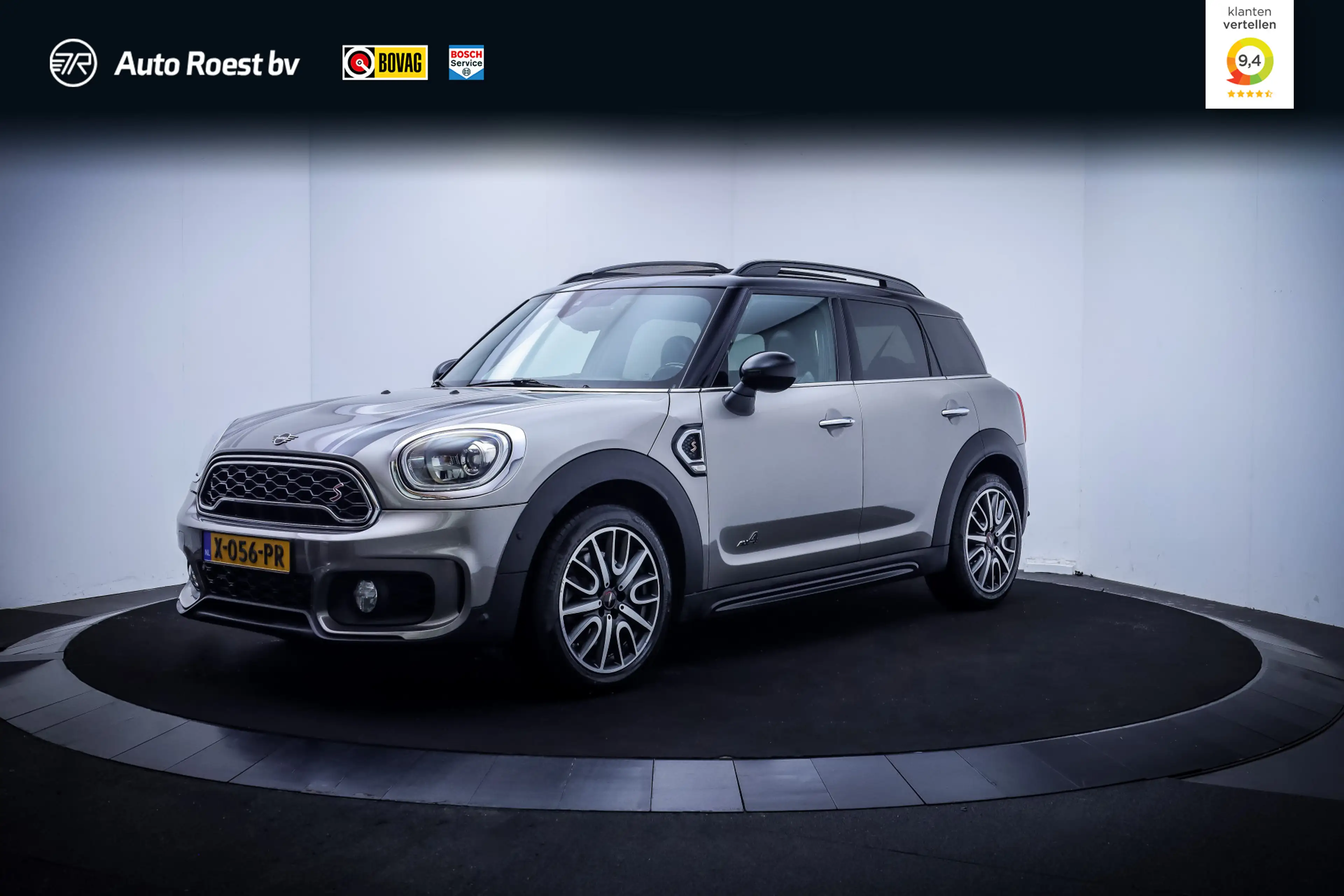 MINI Cooper S Countryman Mini 2.0 ALL4 Chili PANO | HARMAN KARDON | CARPLAY