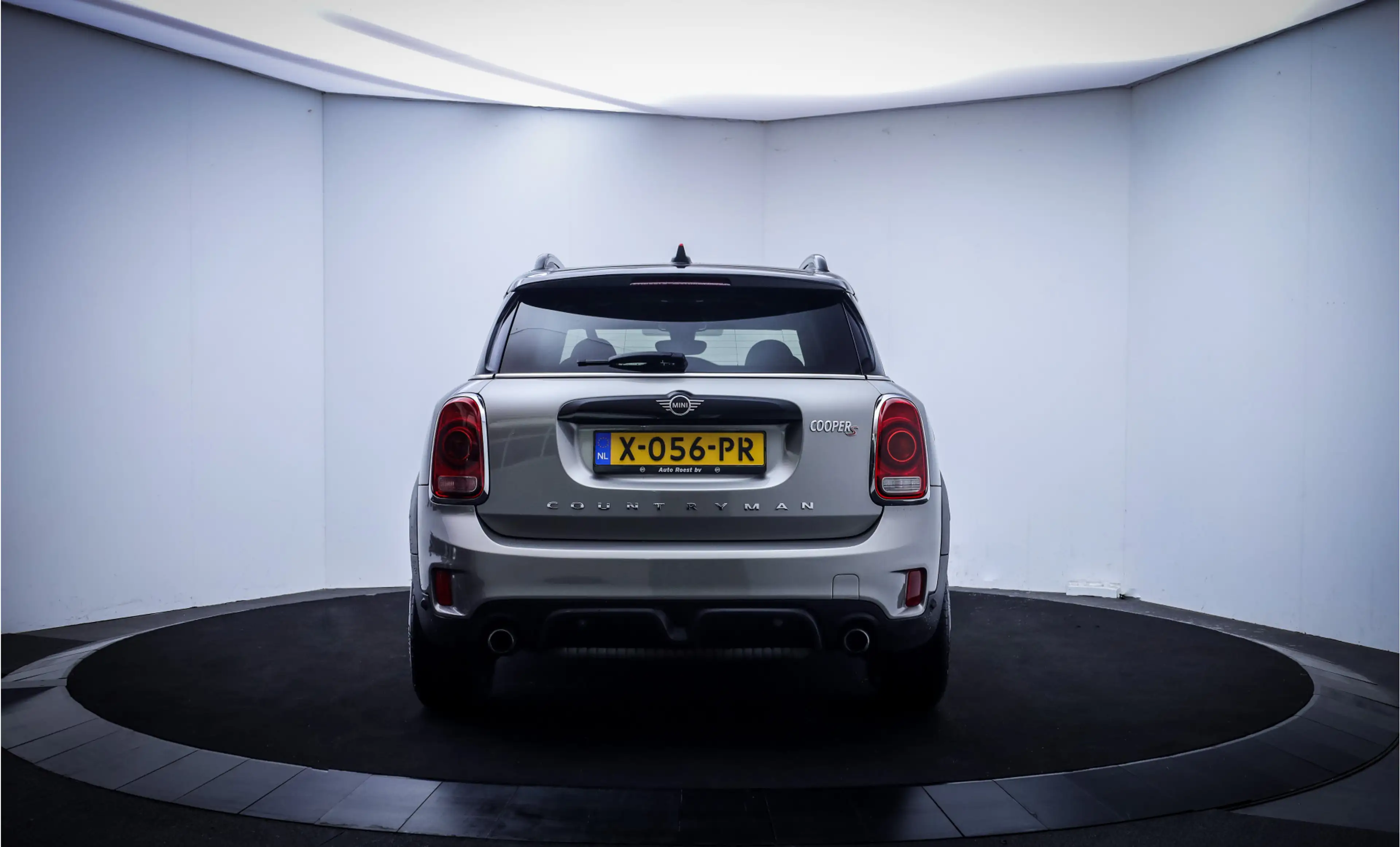 MINI Cooper S Countryman Mini 2.0 ALL4 Chili PANO | HARMAN KARDON | CARPLAY — photo 6