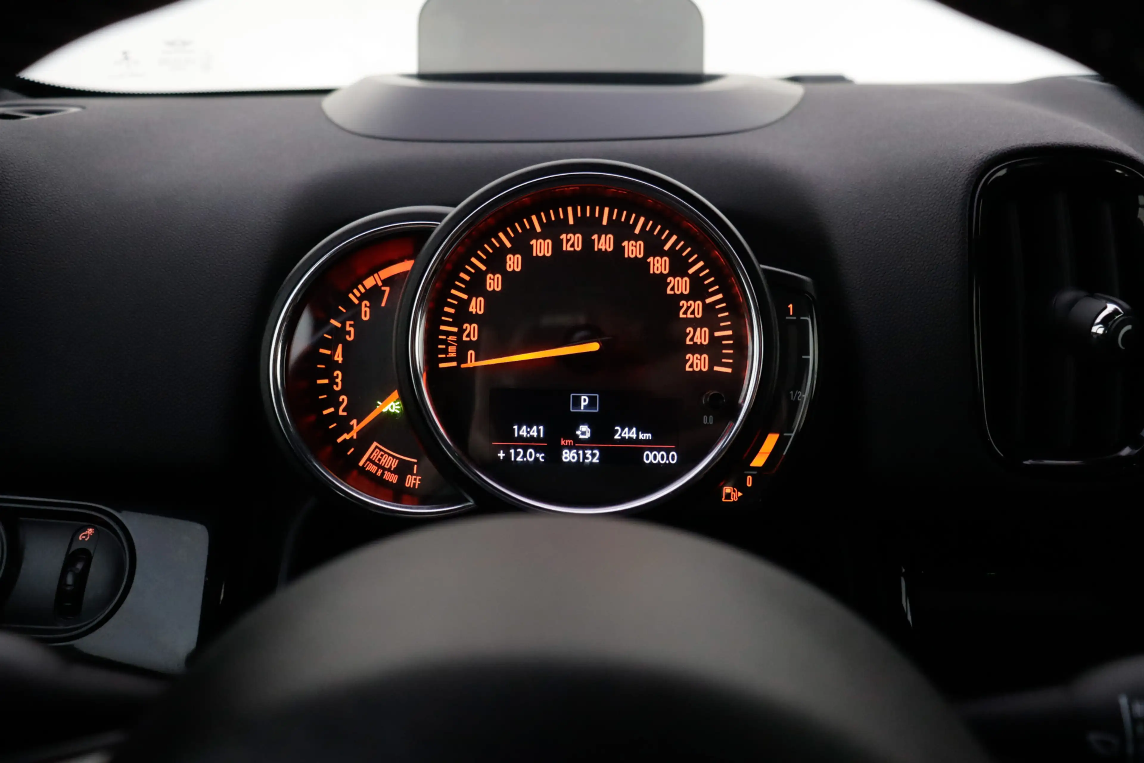 MINI Cooper S Countryman Mini 2.0 ALL4 Chili PANO | HARMAN KARDON | CARPLAY — photo 15