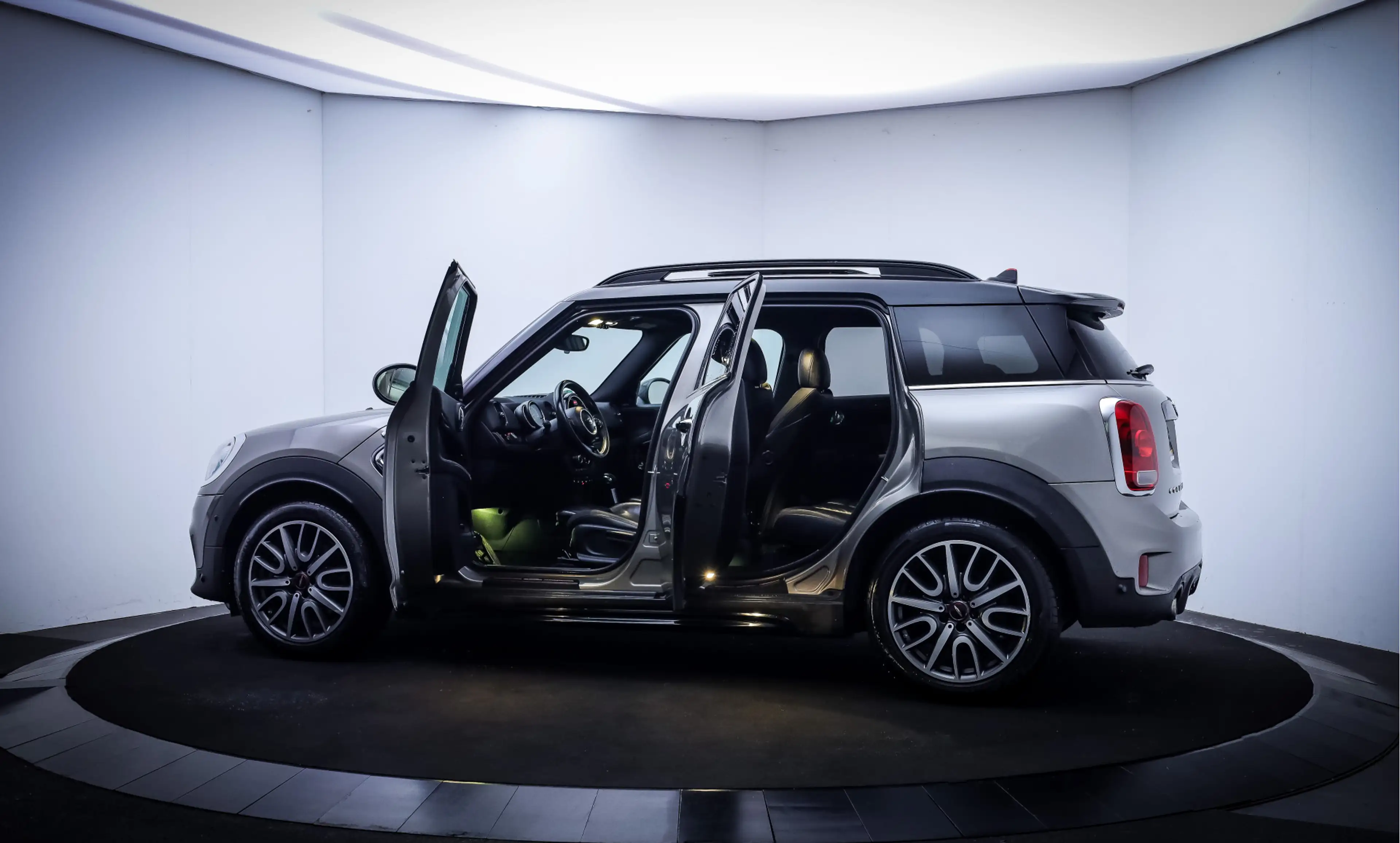 MINI Cooper S Countryman Mini 2.0 ALL4 Chili PANO | HARMAN KARDON | CARPLAY — photo 9