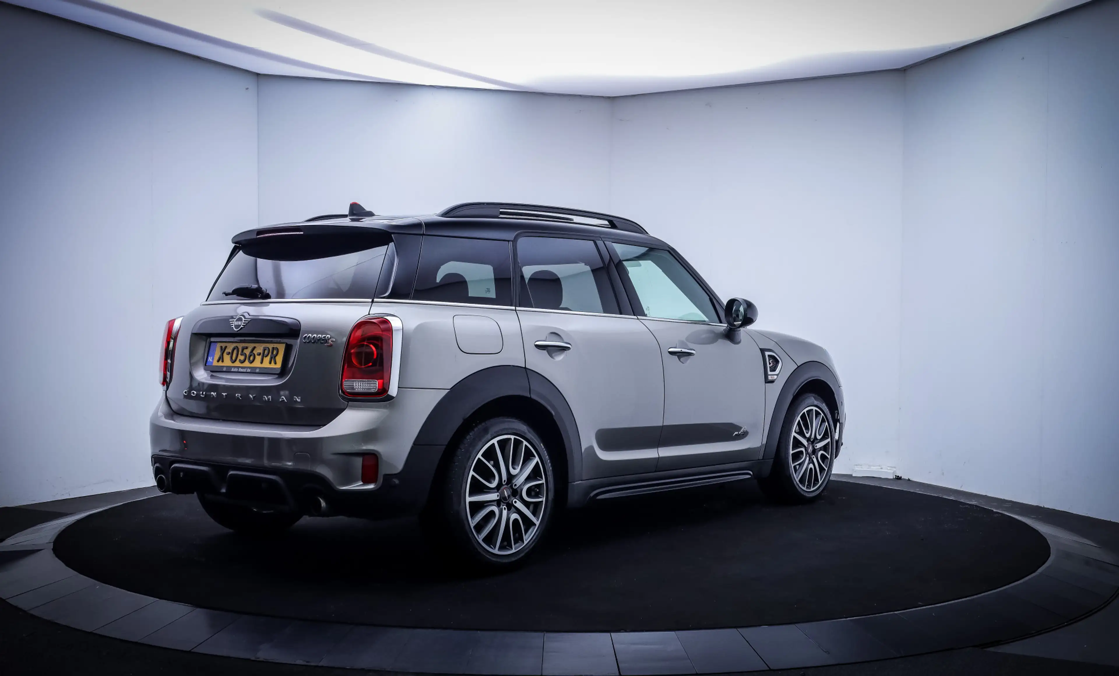 MINI Cooper S Countryman Mini 2.0 ALL4 Chili PANO | HARMAN KARDON | CARPLAY — photo 5
