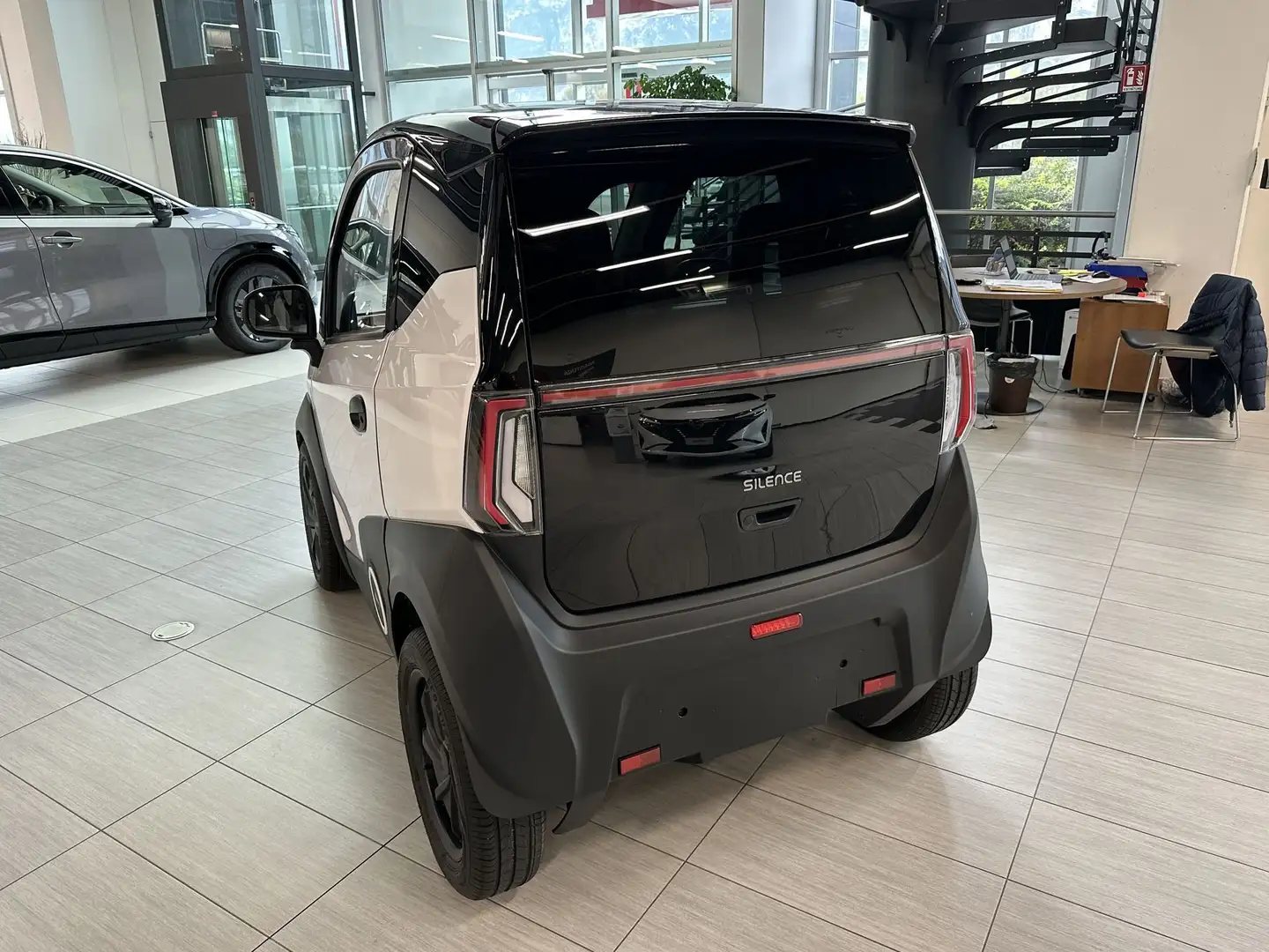 Silence S04 S04 L7e 11,2 kWh Weiß - 2