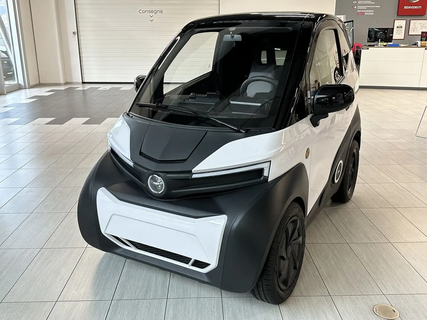 Silence S04 S04 L7e 11,2 kWh Weiß - 1