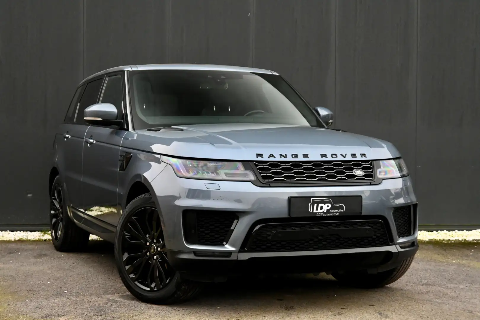 Land Rover Range Rover Sport 3.0 SDV6 HSE Blauw - 1