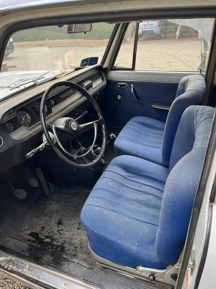 Lancia Fulvia 1.3, foto 5