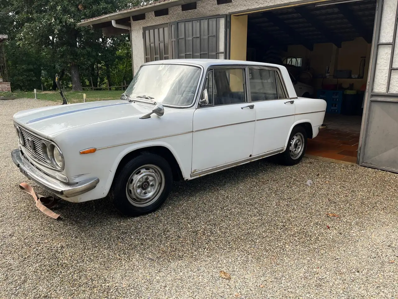 Lancia Fulvia 1.3, foto 2