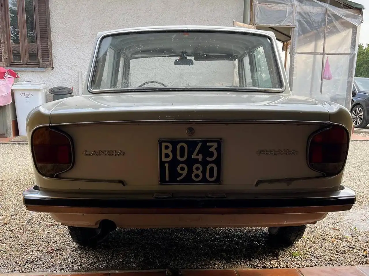 Lancia Fulvia 1.3, foto 3