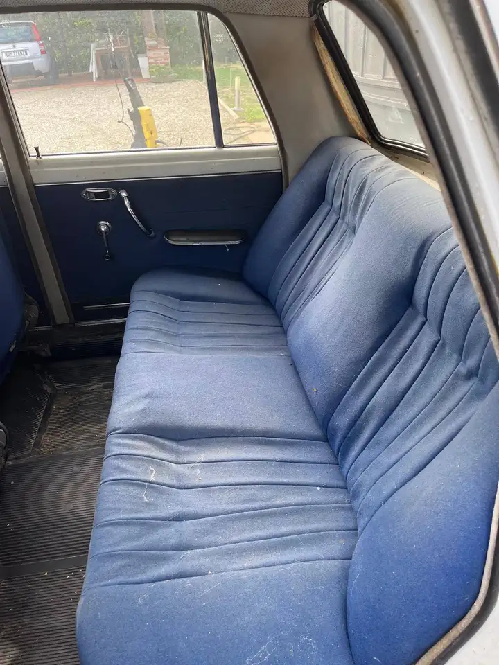 Lancia Fulvia 1.3, foto 6