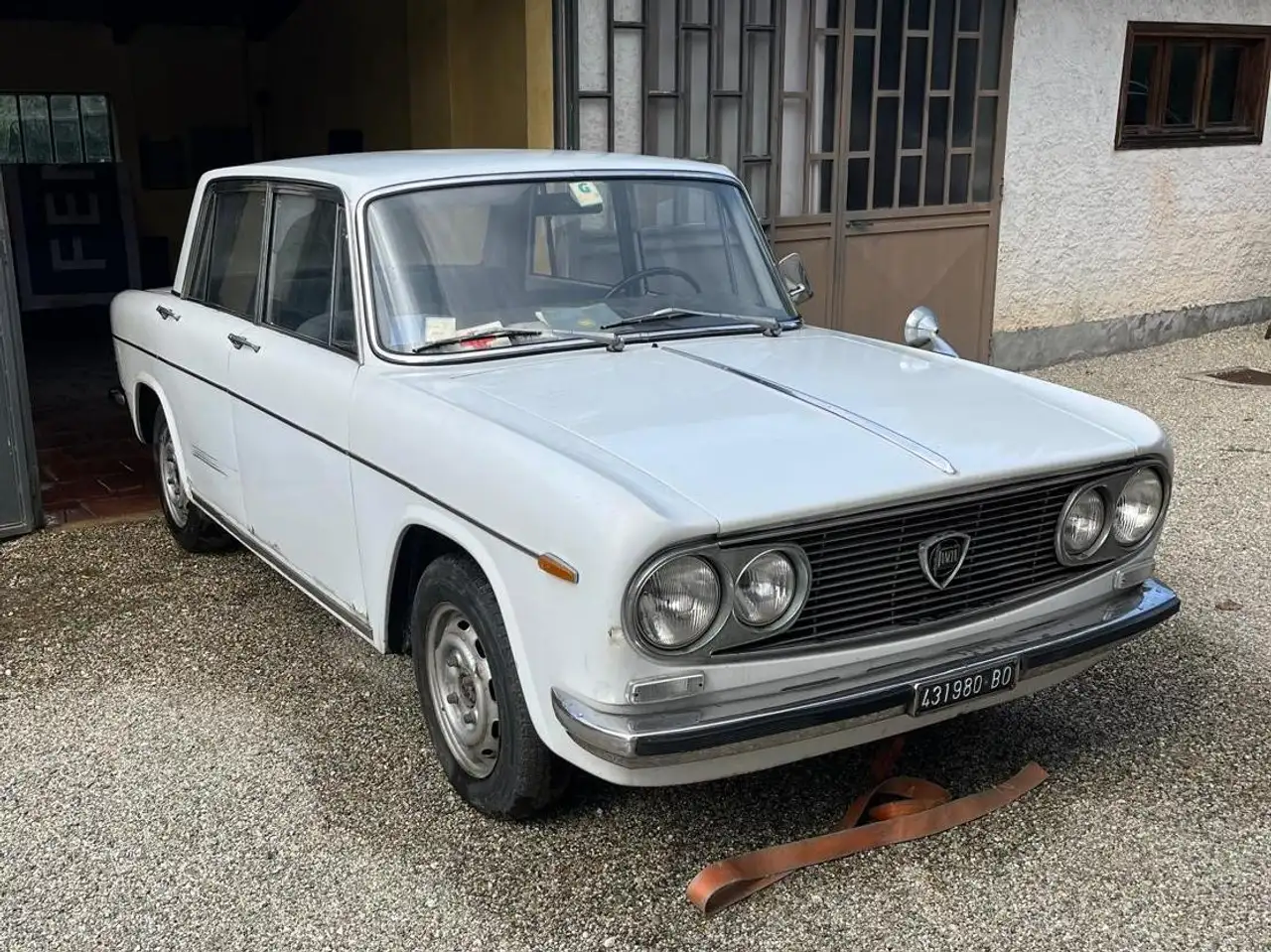 Lancia Fulvia 1.3, foto 1