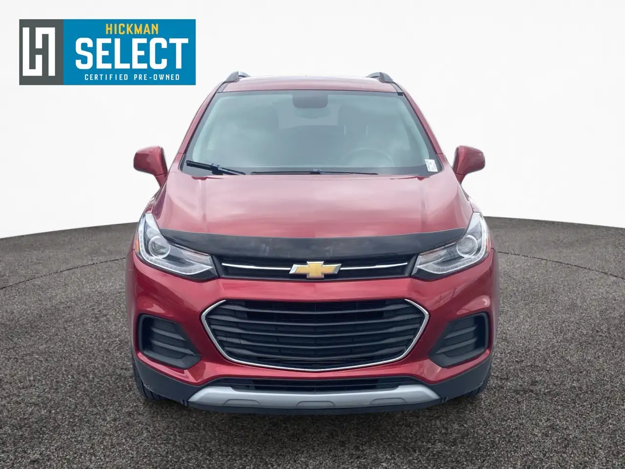 Chevrolet Trax photo Chevrolet Trax
