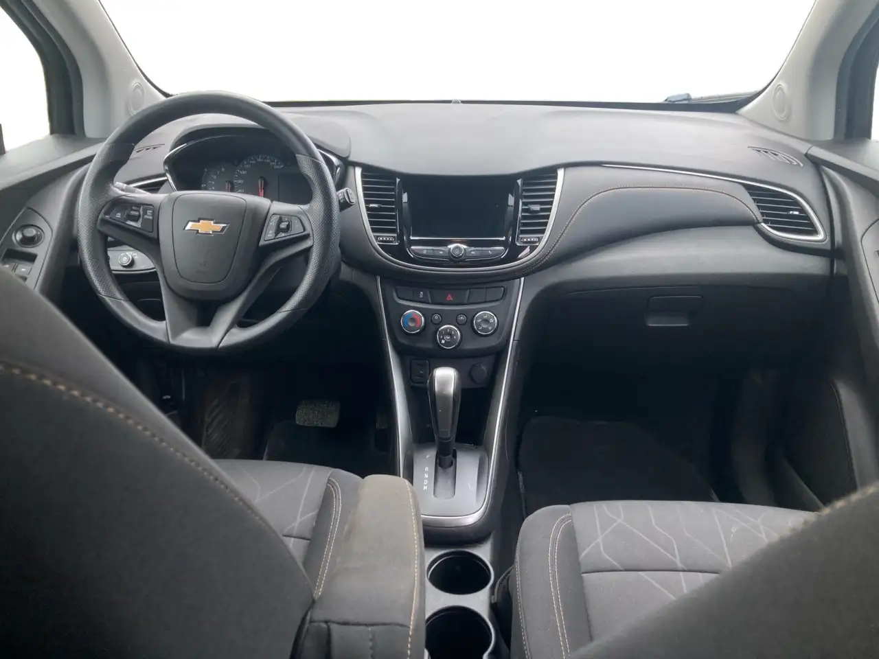 Chevrolet Trax photo Chevrolet Trax
