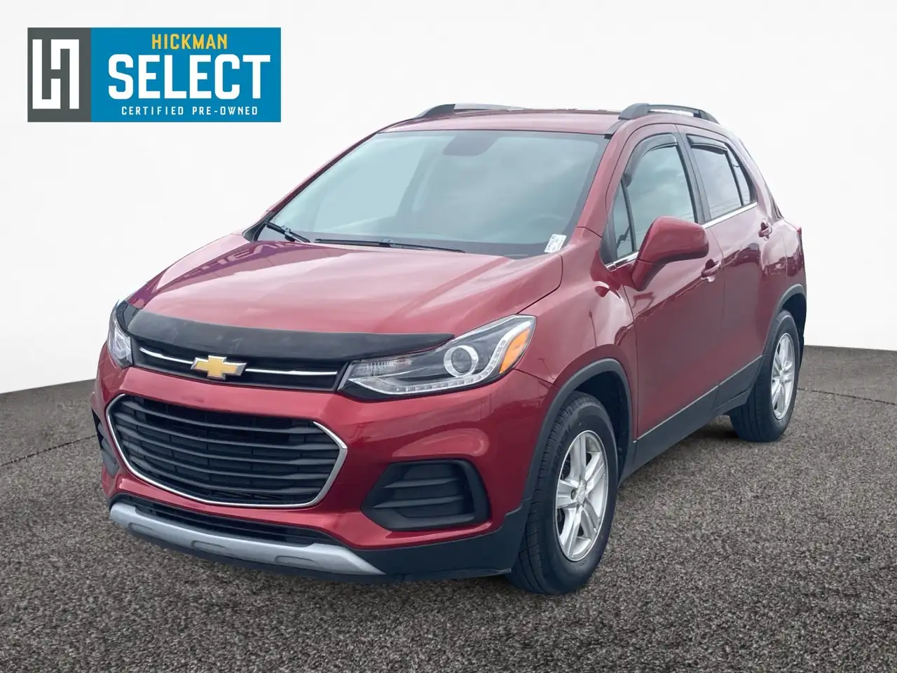 2019 Chevrolet Trax