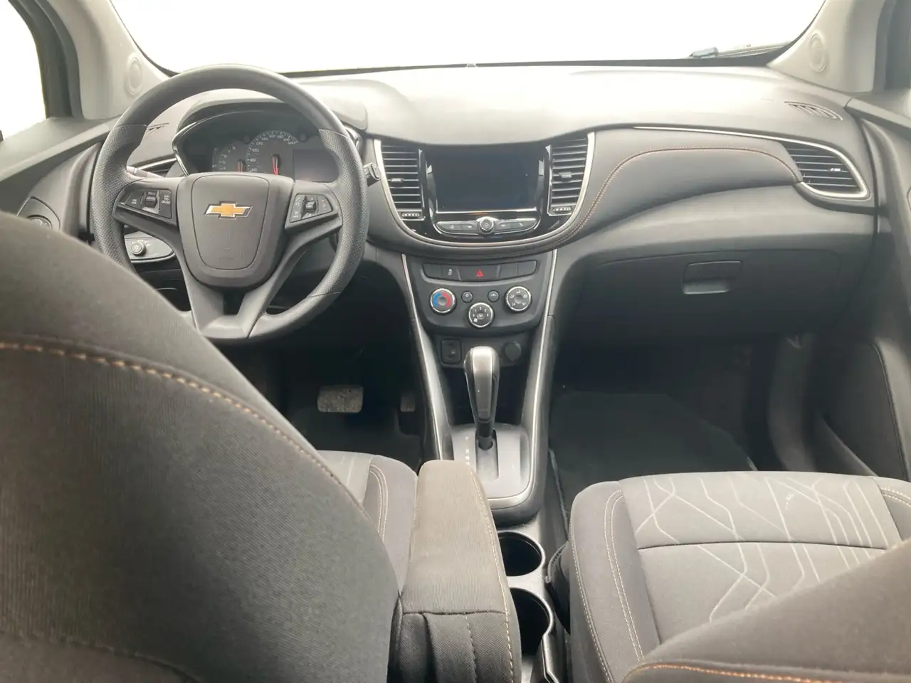 Chevrolet Trax photo Chevrolet Trax