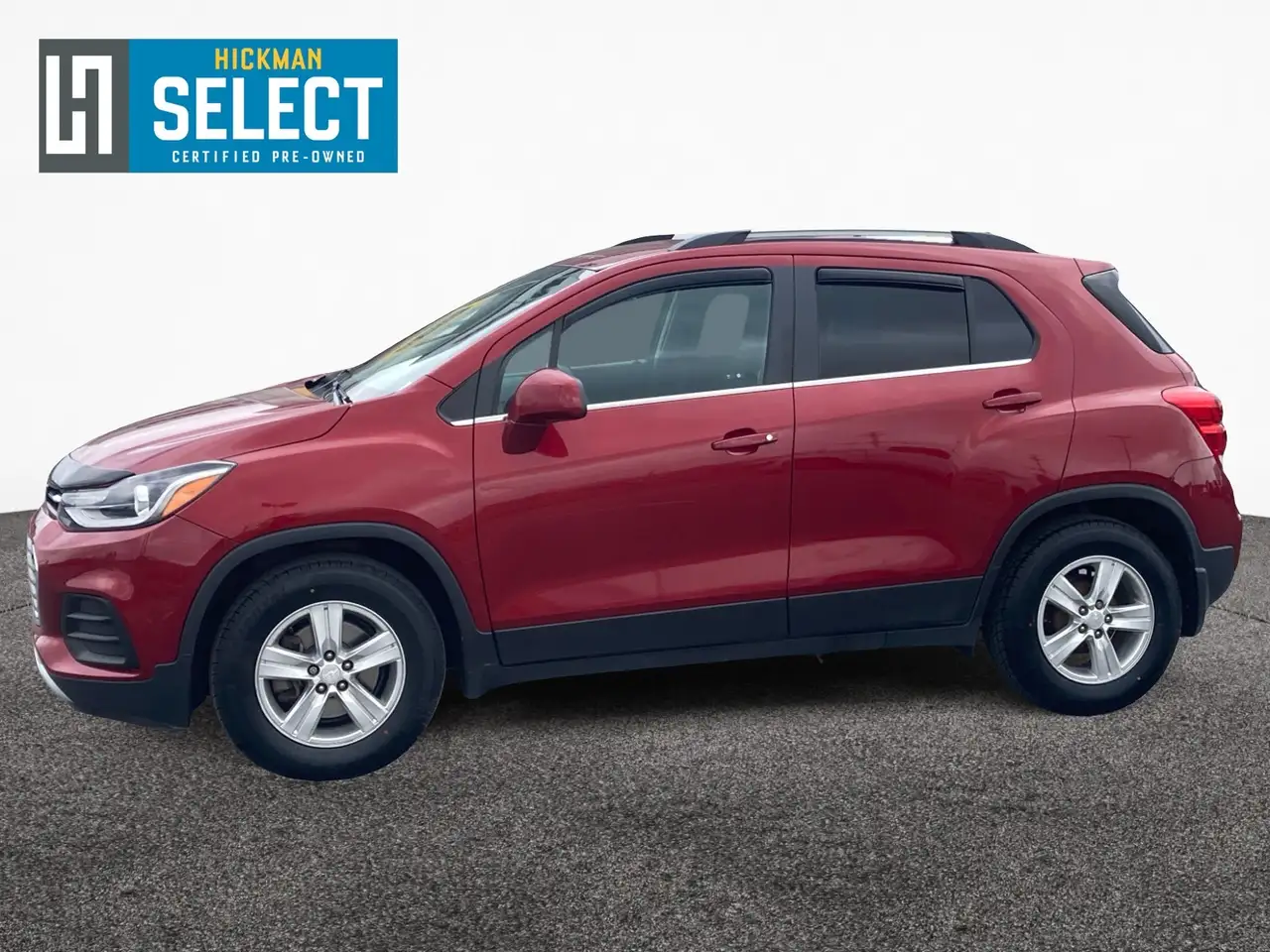 Chevrolet Trax photo Chevrolet Trax