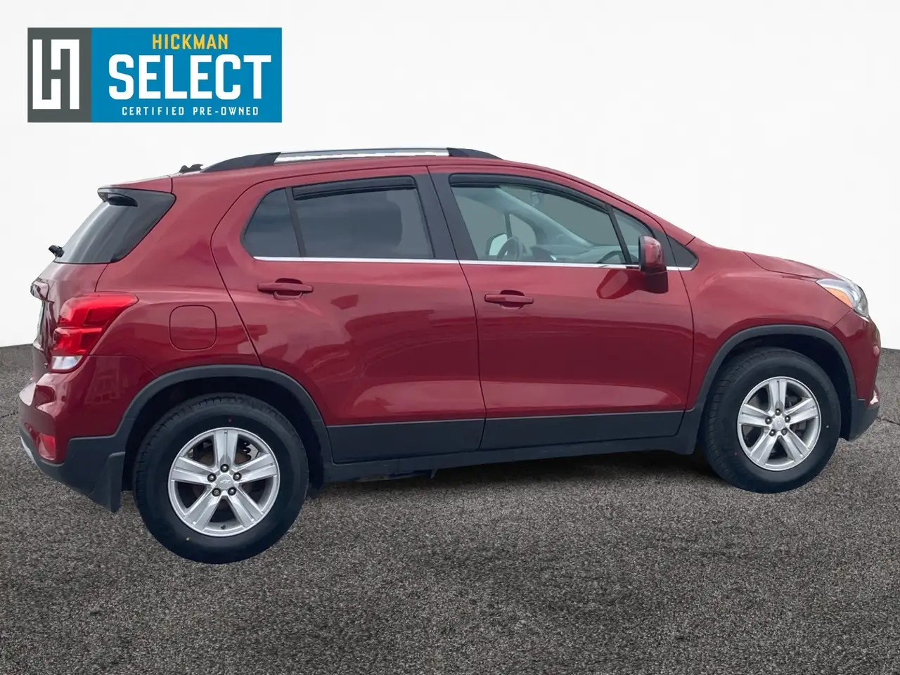 Chevrolet Trax photo Chevrolet Trax