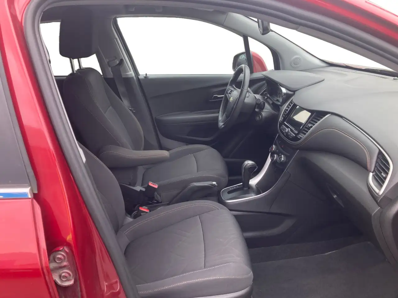 Chevrolet Trax photo Chevrolet Trax