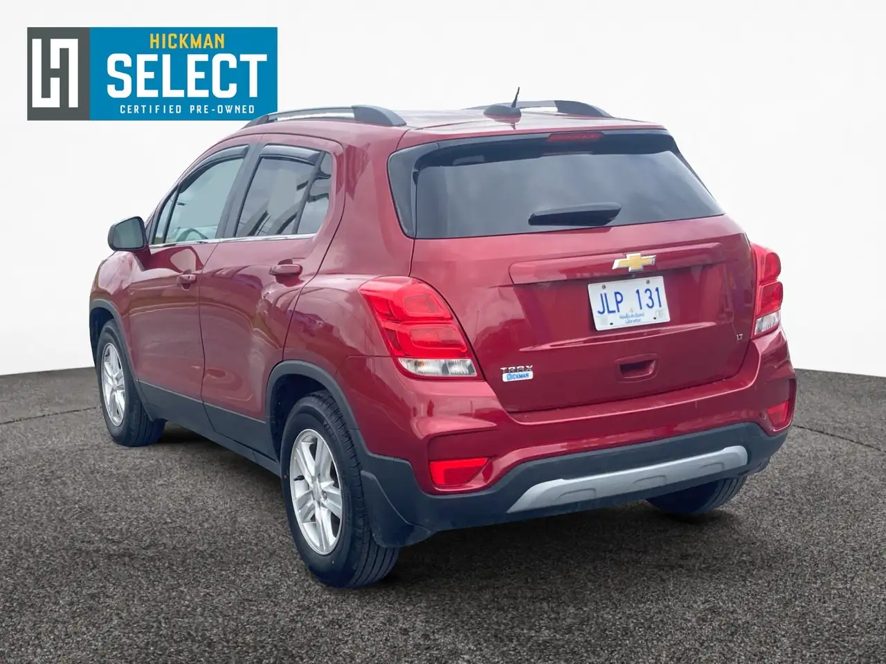 Chevrolet Trax photo Chevrolet Trax