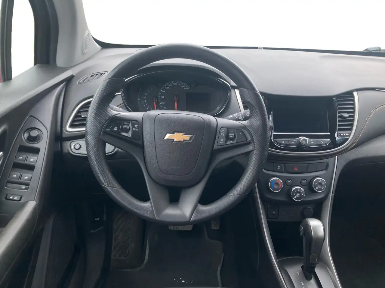 Chevrolet Trax photo Chevrolet Trax