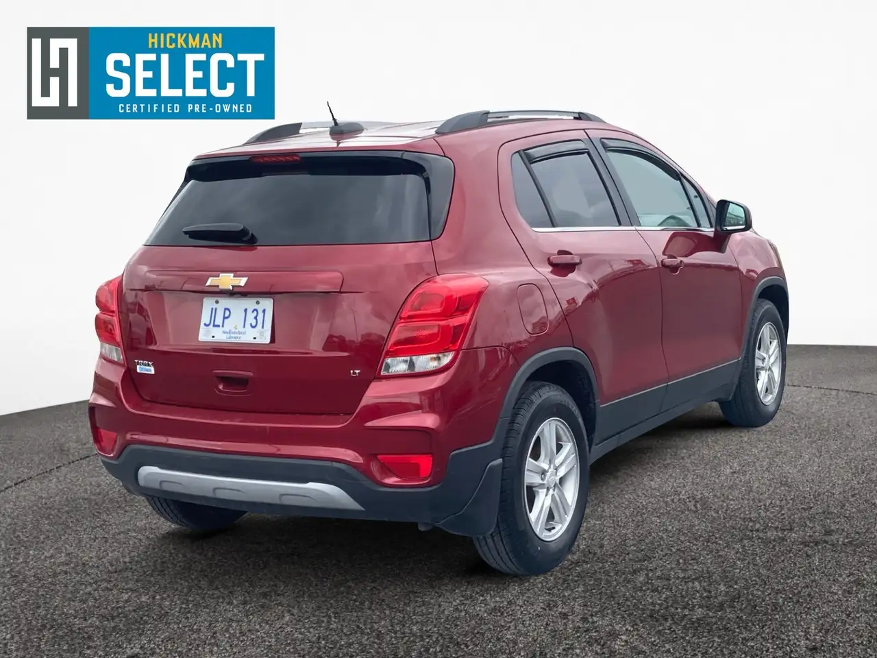 Chevrolet Trax photo Chevrolet Trax