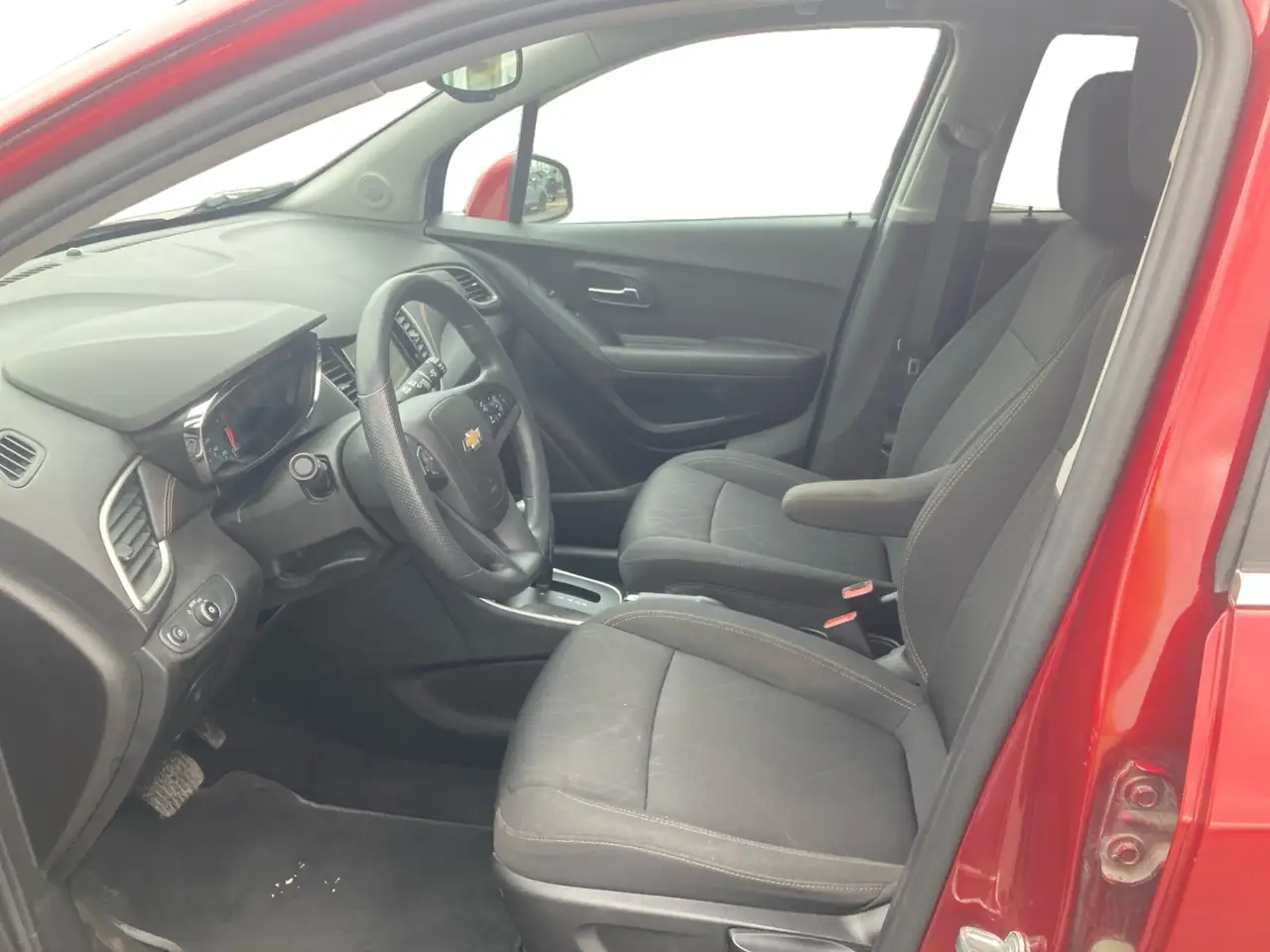 Chevrolet Trax photo Chevrolet Trax