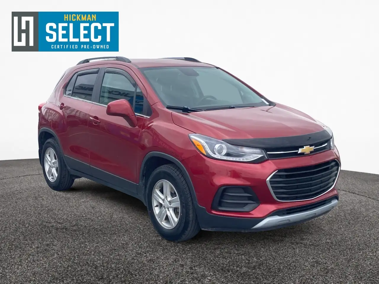 Chevrolet Trax photo Chevrolet Trax