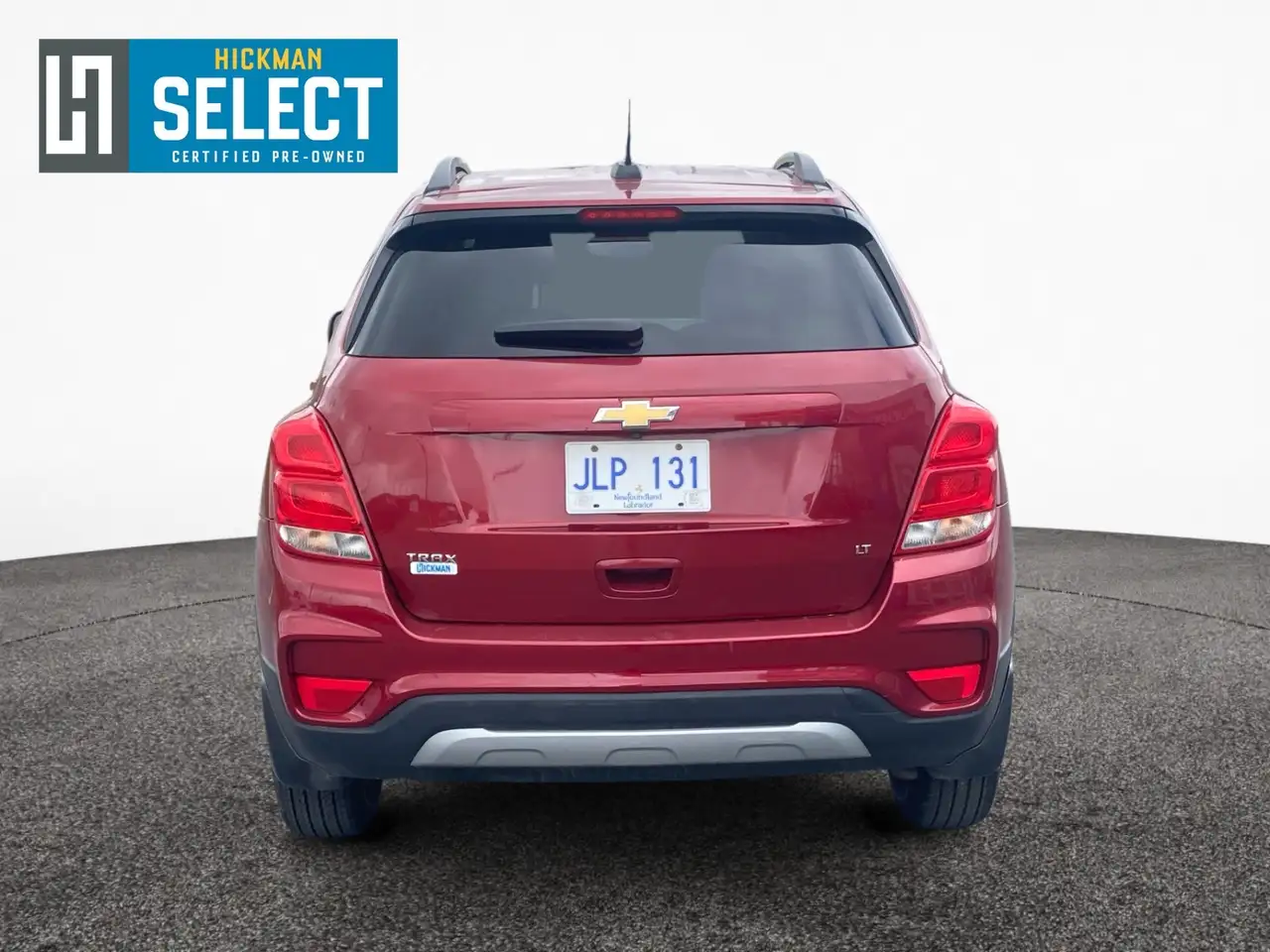 Chevrolet Trax photo Chevrolet Trax