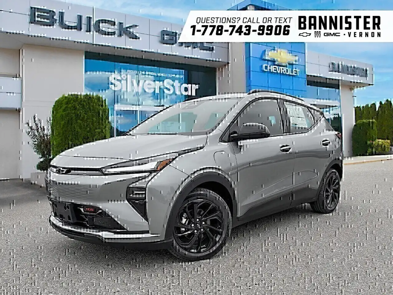 2027 Chevrolet Bolt
