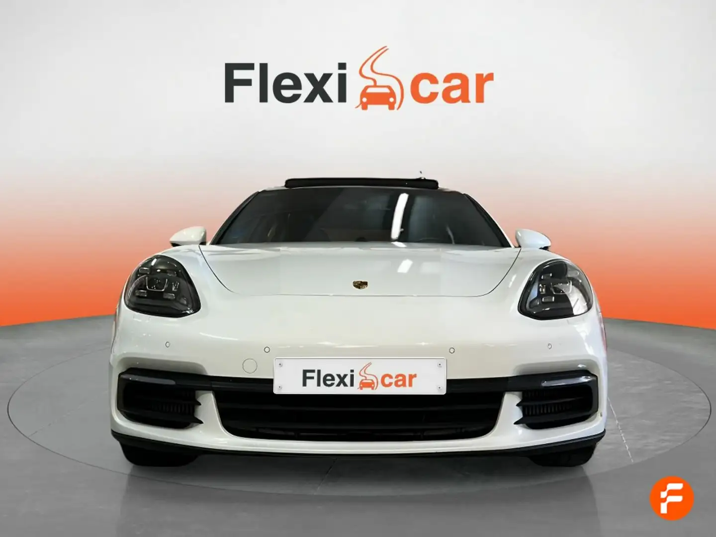 Porsche Panamera 4 E-Hybrid Executive Blanco - 2