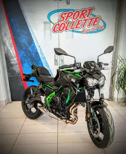 Kawasaki Motorcycle in Sainte-Julie , QC