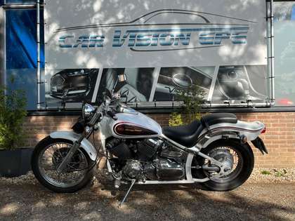 Yamaha XVS 650 Chopper Drag Star
