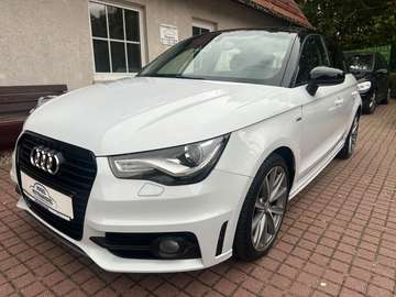 Sportb*S-LINE*AUTOM.*XENON*NAVI*SITZH.*SOUND*