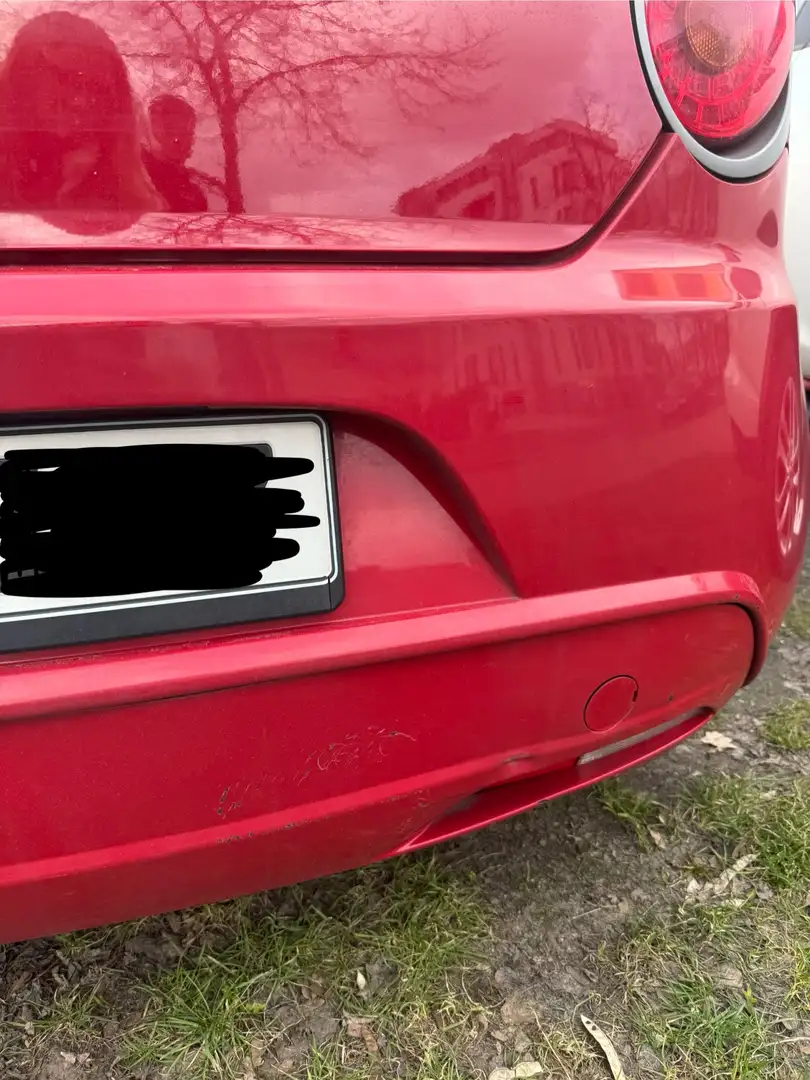Alfa Romeo MiTo Basis Rot - 2