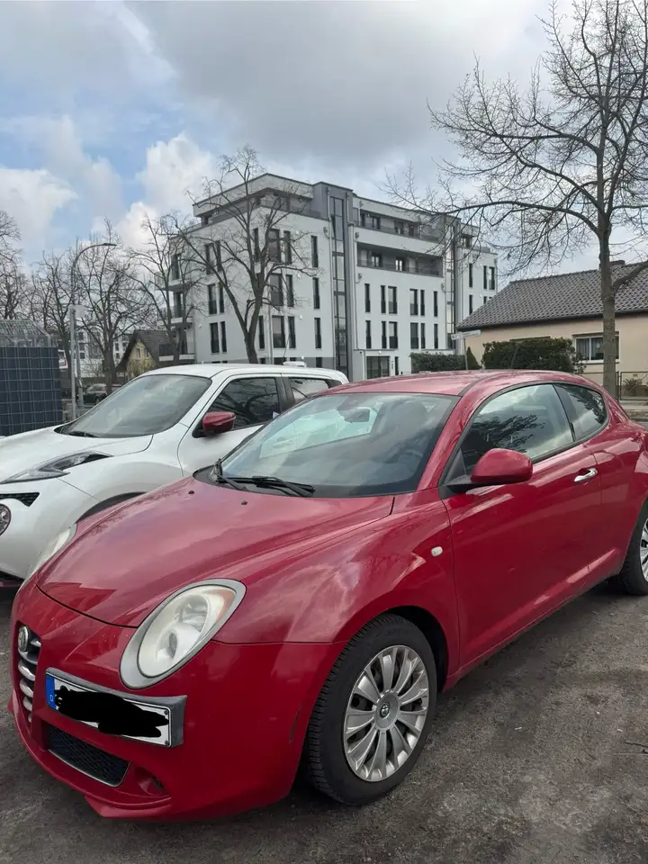 Alfa Romeo MiTo