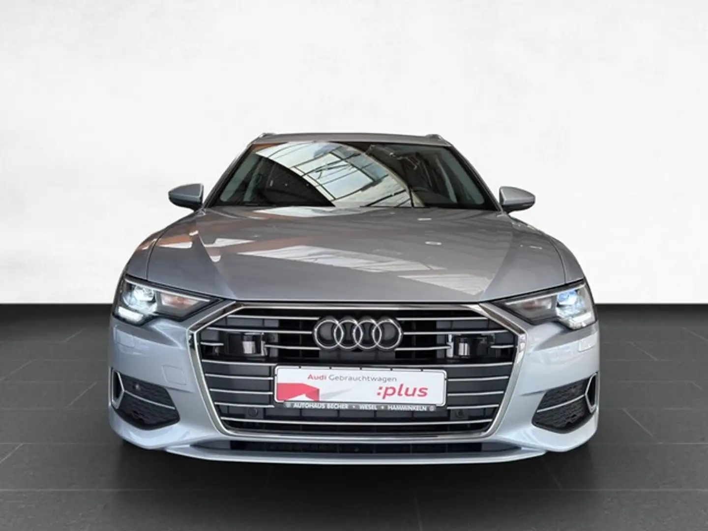 Audi A6 Avant sport 40 TDI S tronic /Rückfahrkam/Navi Silber - 2