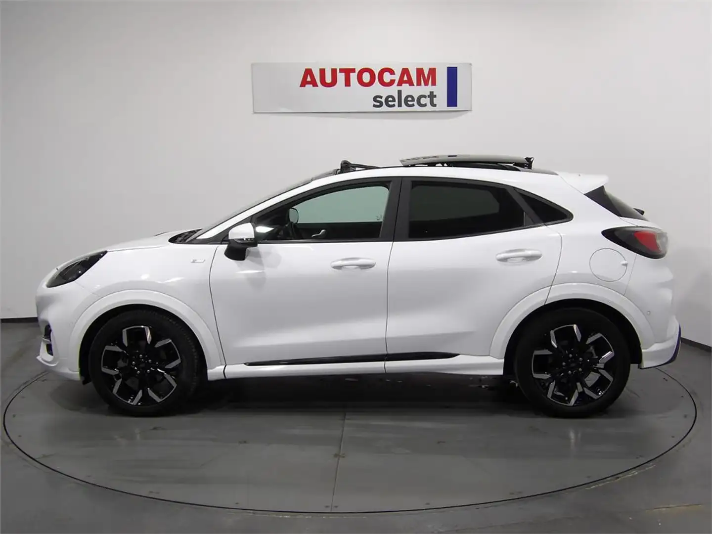 Ford Puma 1.0 EcoBoost MHEV ST-Line X 155 - 2