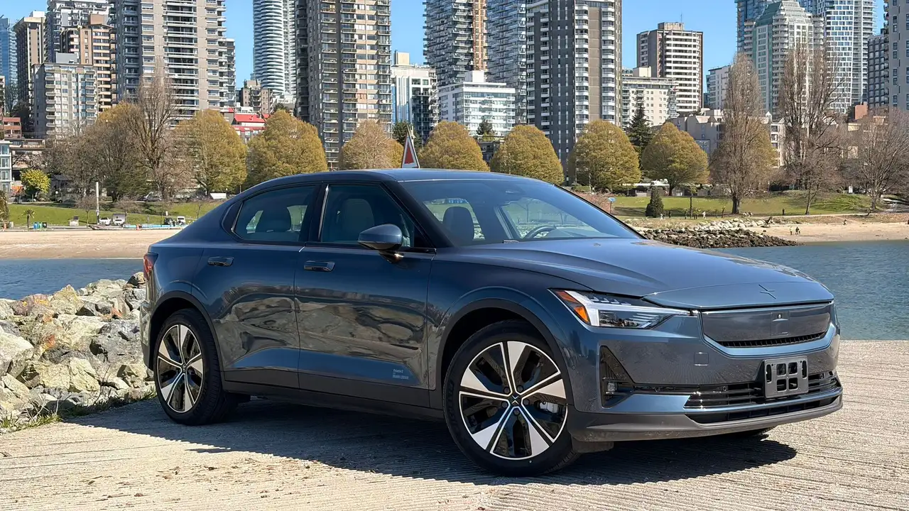 2024 Polestar 2