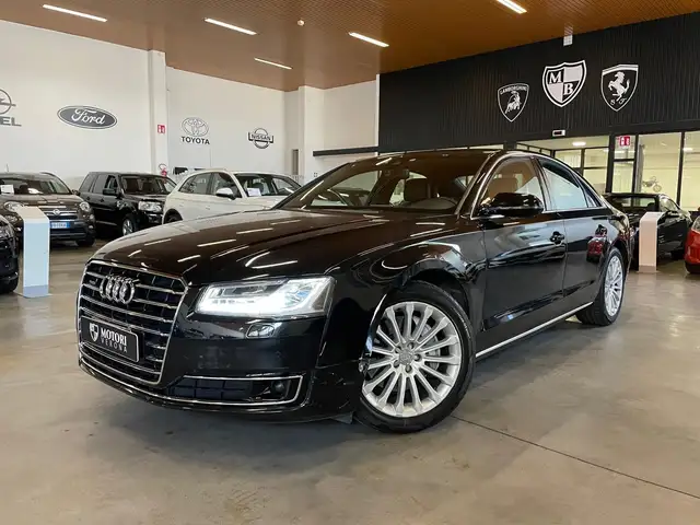 Audi A8 III  3.0 V6 tdi quattro tiptronic