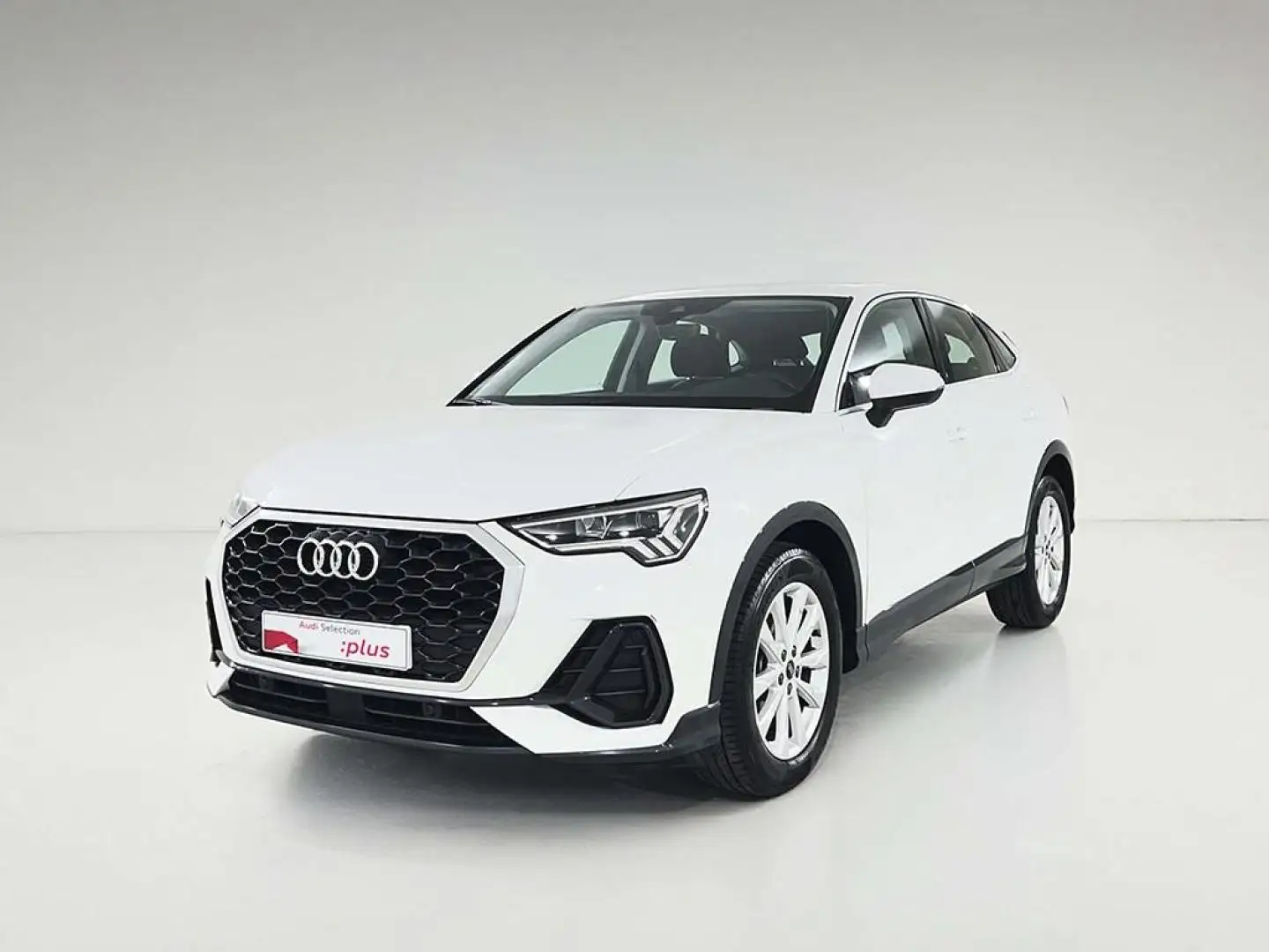 Audi Q3 Sportback 35 TDI Advanced S tronic - 1